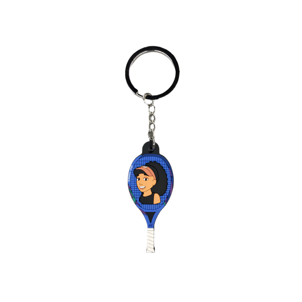 Athlete Keychain.