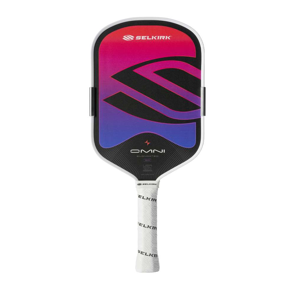 OMNI Pickleball Paddle - Elongated