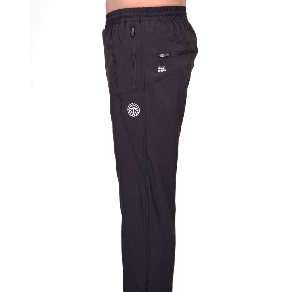 Pantalon col rond - Noir.