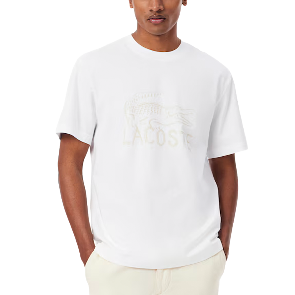 Printed Cotton T-Shirt