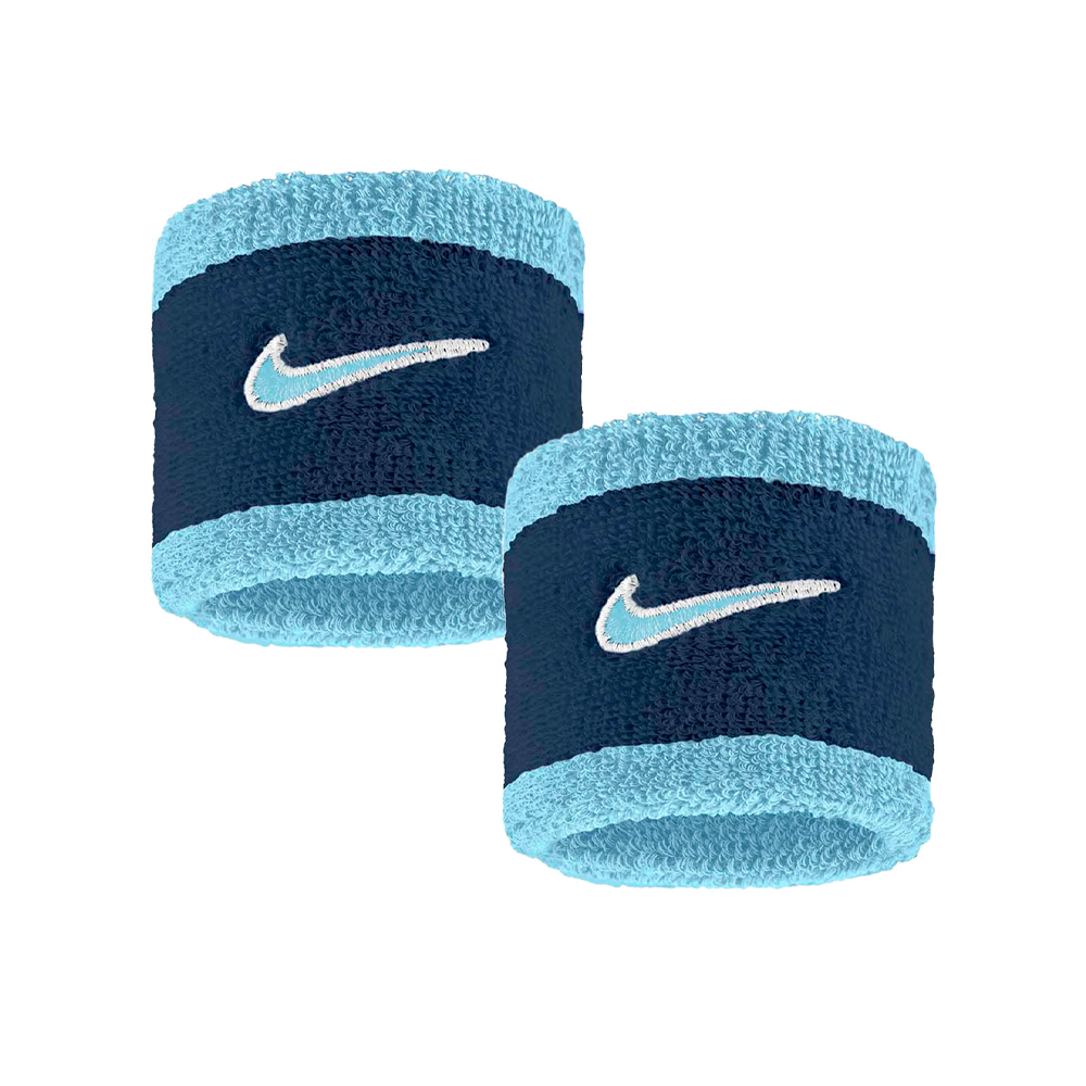 Swoosh Classic Wristbands.