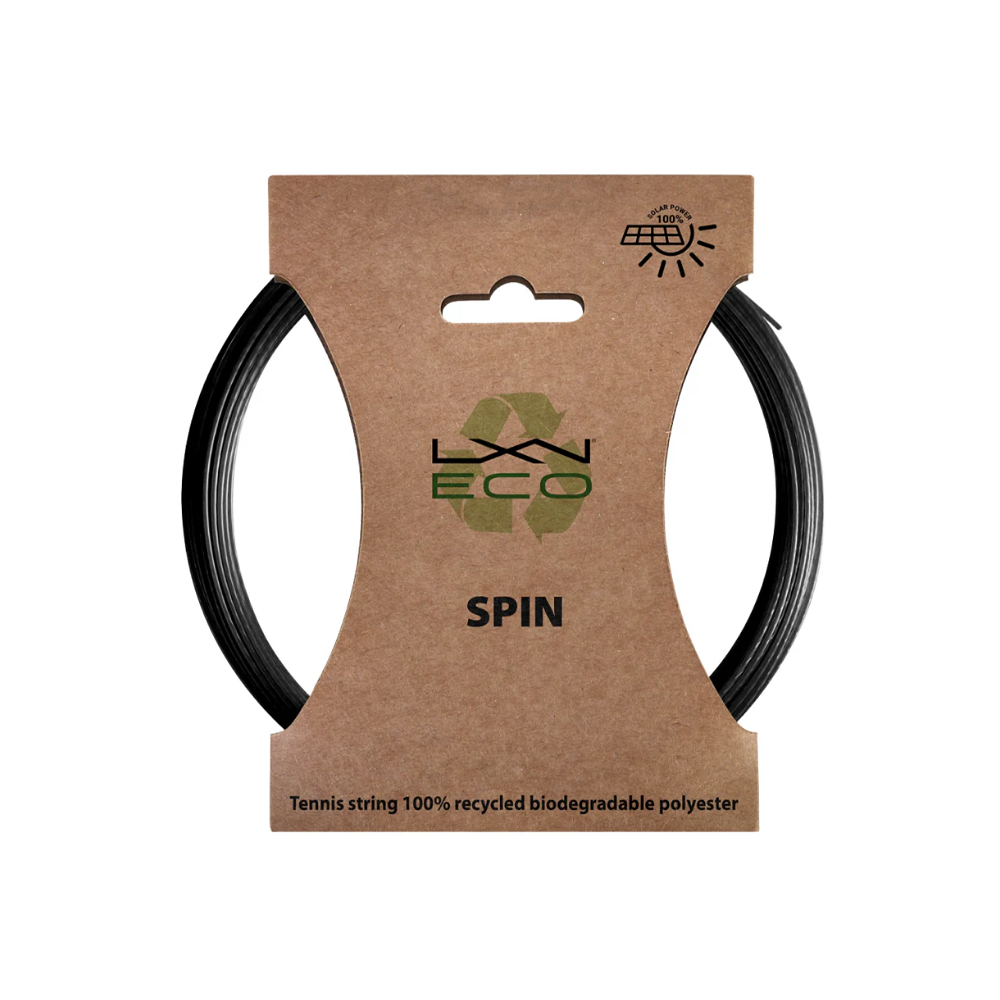 Luxilon Eco Spin 125 - Noir.