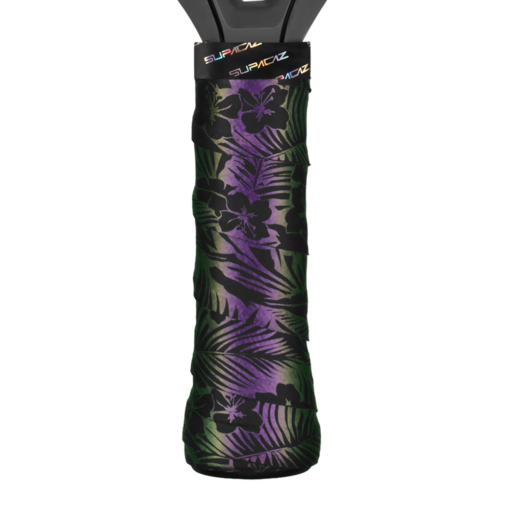 Super Sticky Kush Pickleball Over Grip - 3 Pack.