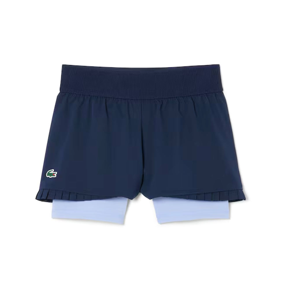 Ultra Dry Lined Tennis Shorts.