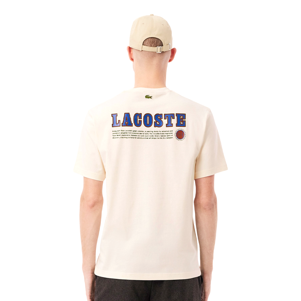 Multi Print Jersey T-Shirt