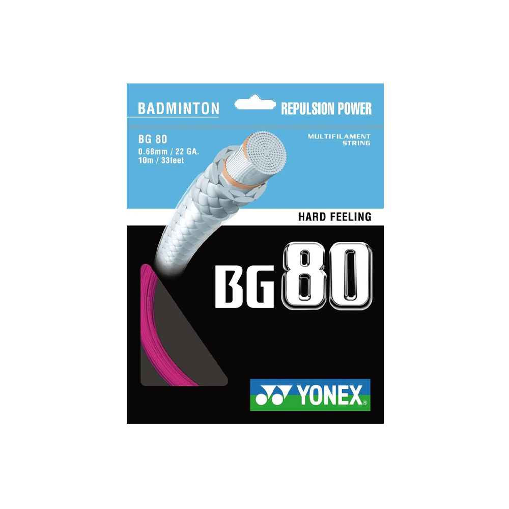 Yonex BG80 10M