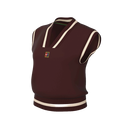 Court Collection Fleece Tennis Vest