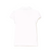 Scalloped Collar Mini Piqué Polo.