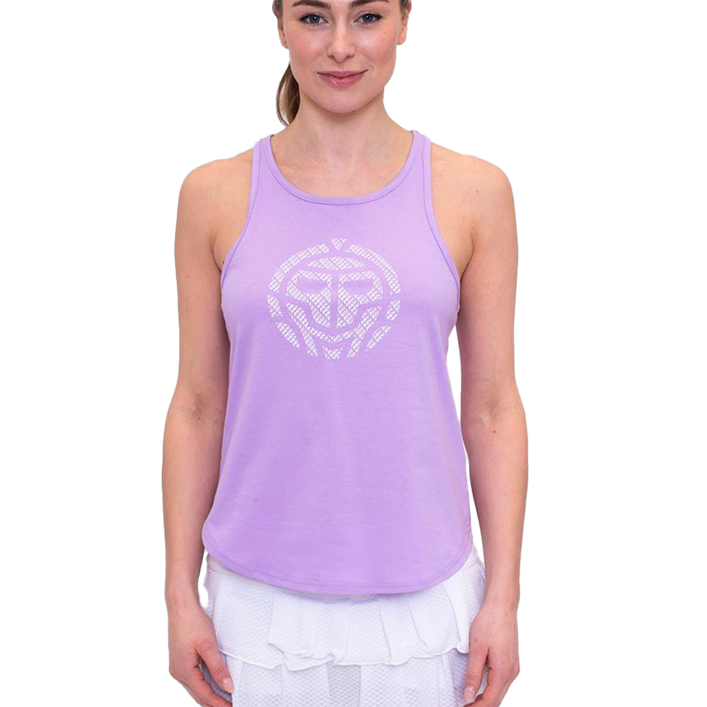 Spike Chill Tank  - Lilac