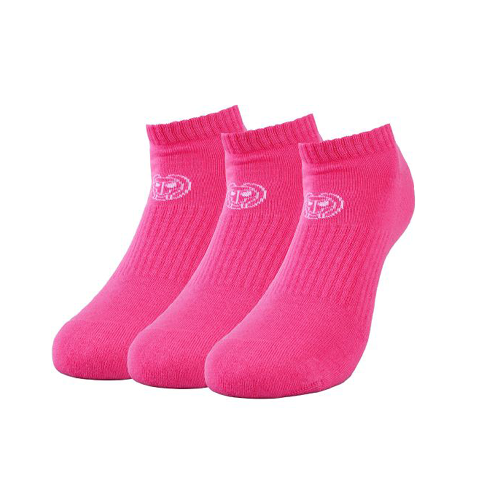 No Party No Show Move Socks (3 pack)