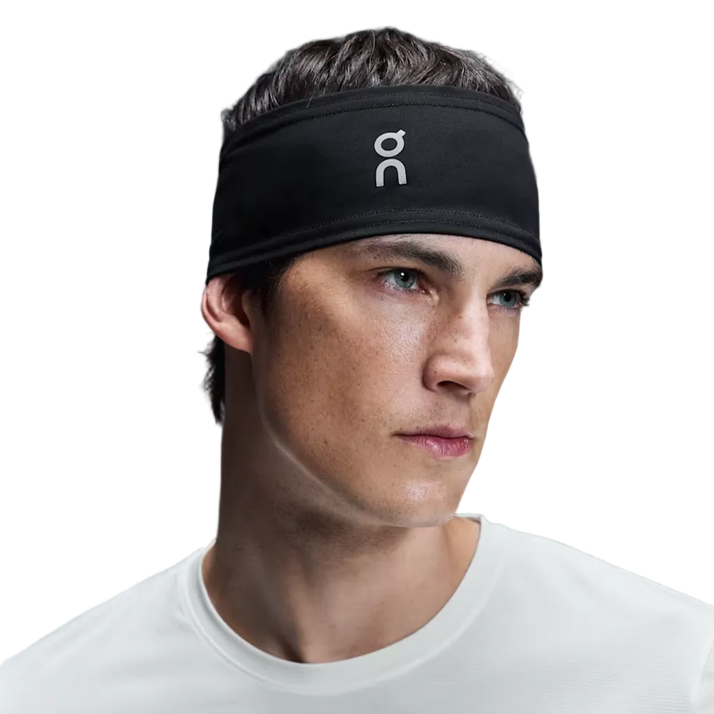 Cravate de tennis Premier-Bleu tonnerre/blanc