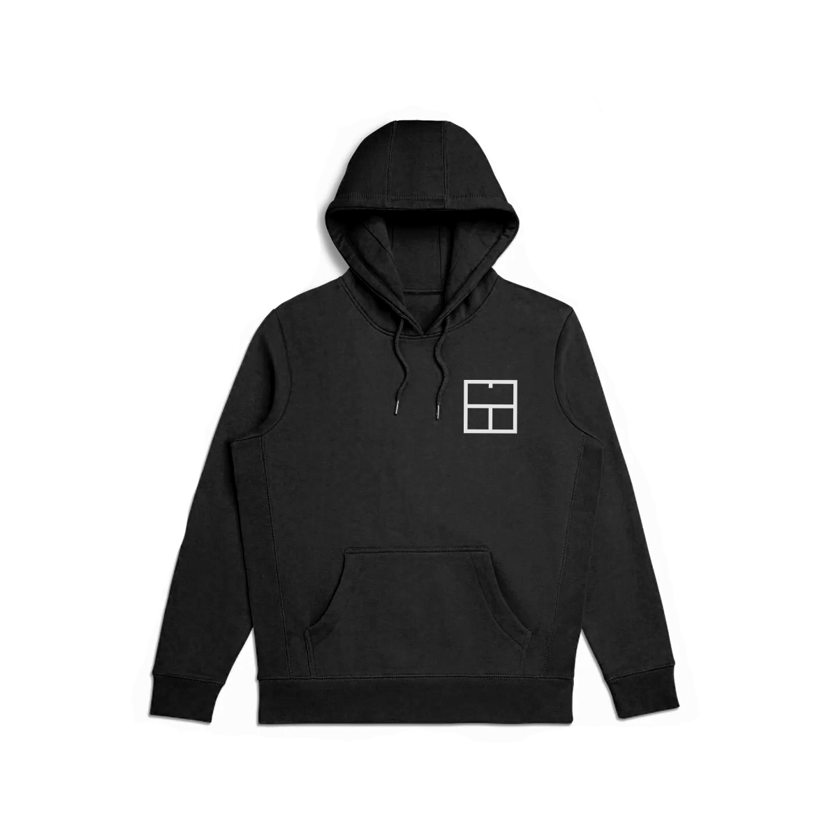 Tennis Giant Logo Hoodie (Unisex)