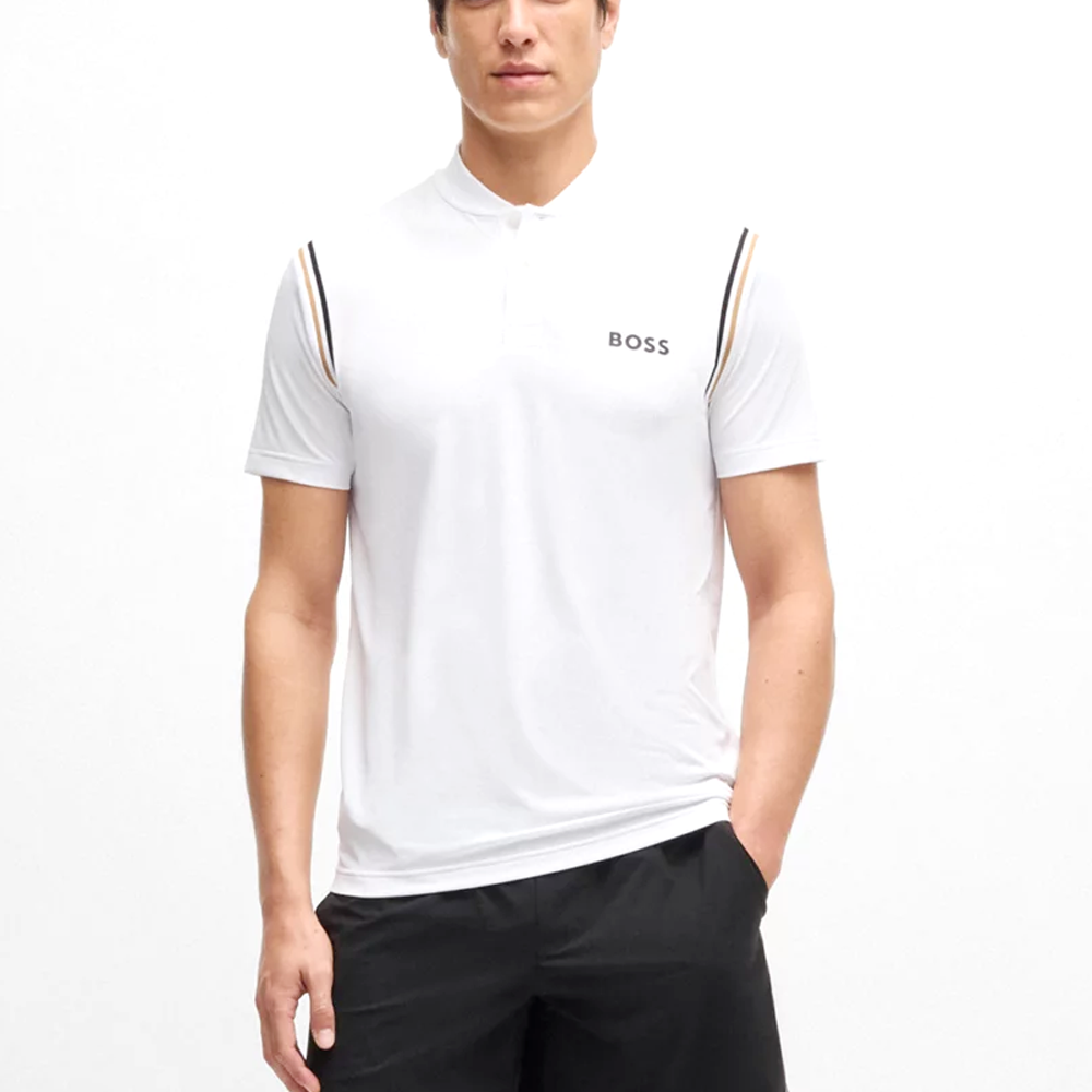 Matteo Berrettini Active Polo Shirt