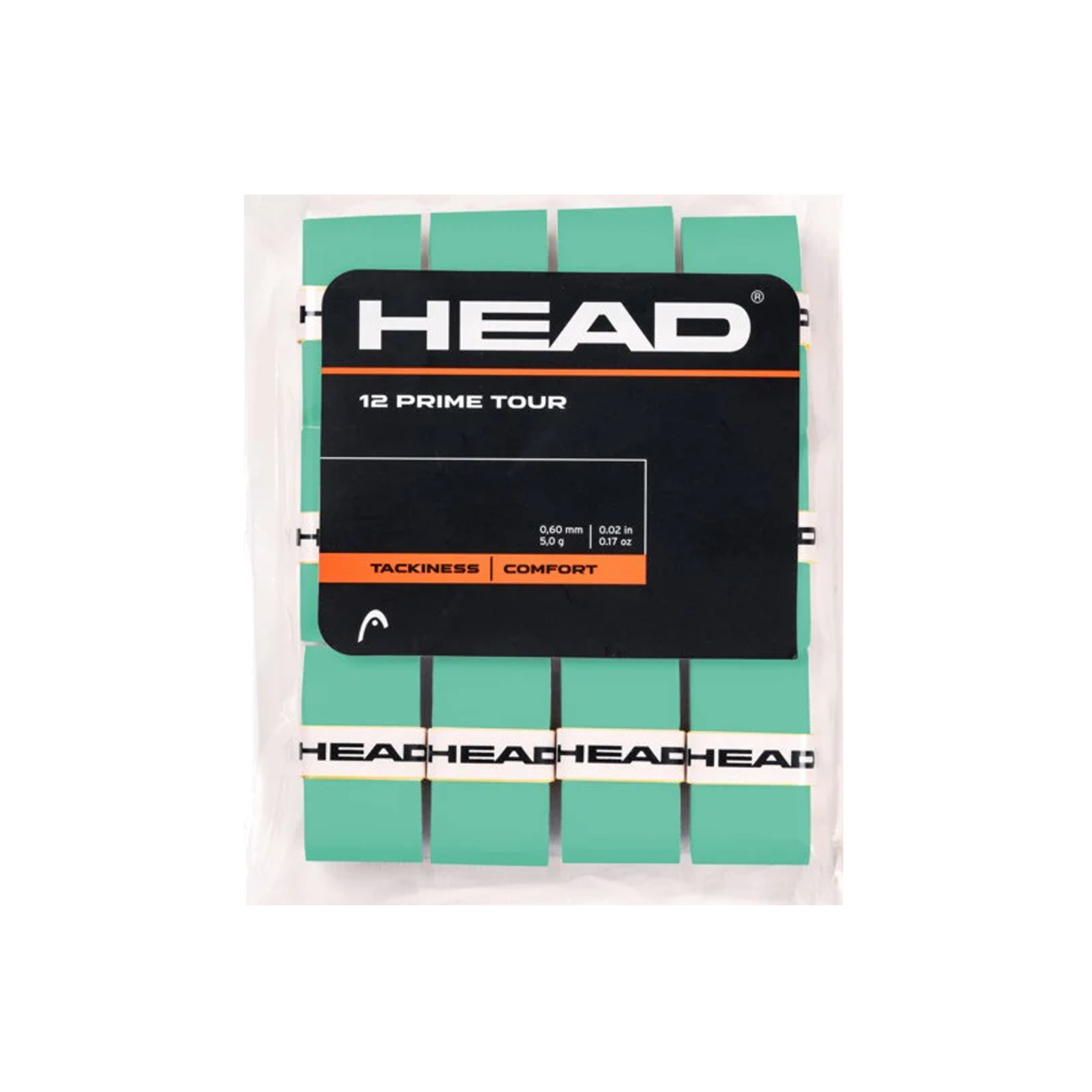 Prime Tour Overgrip - 12 Pack.