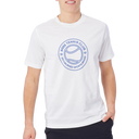 Cotton-Jersey T-shirt With Tennis-Themed Artwork.