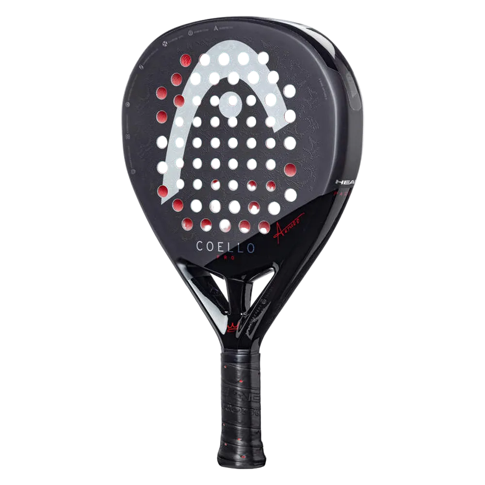 Raquette de padel Coello - 2025