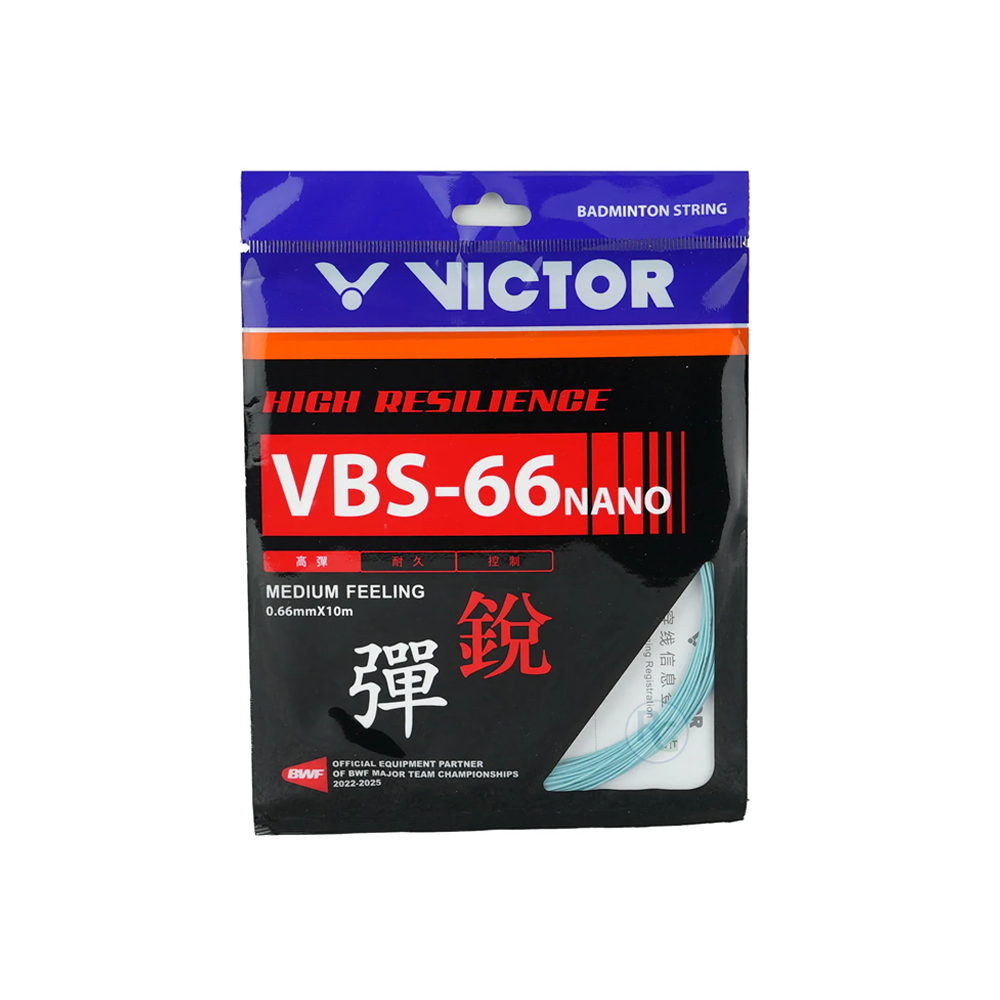 Victor VBS-66 Nano - Light Blue