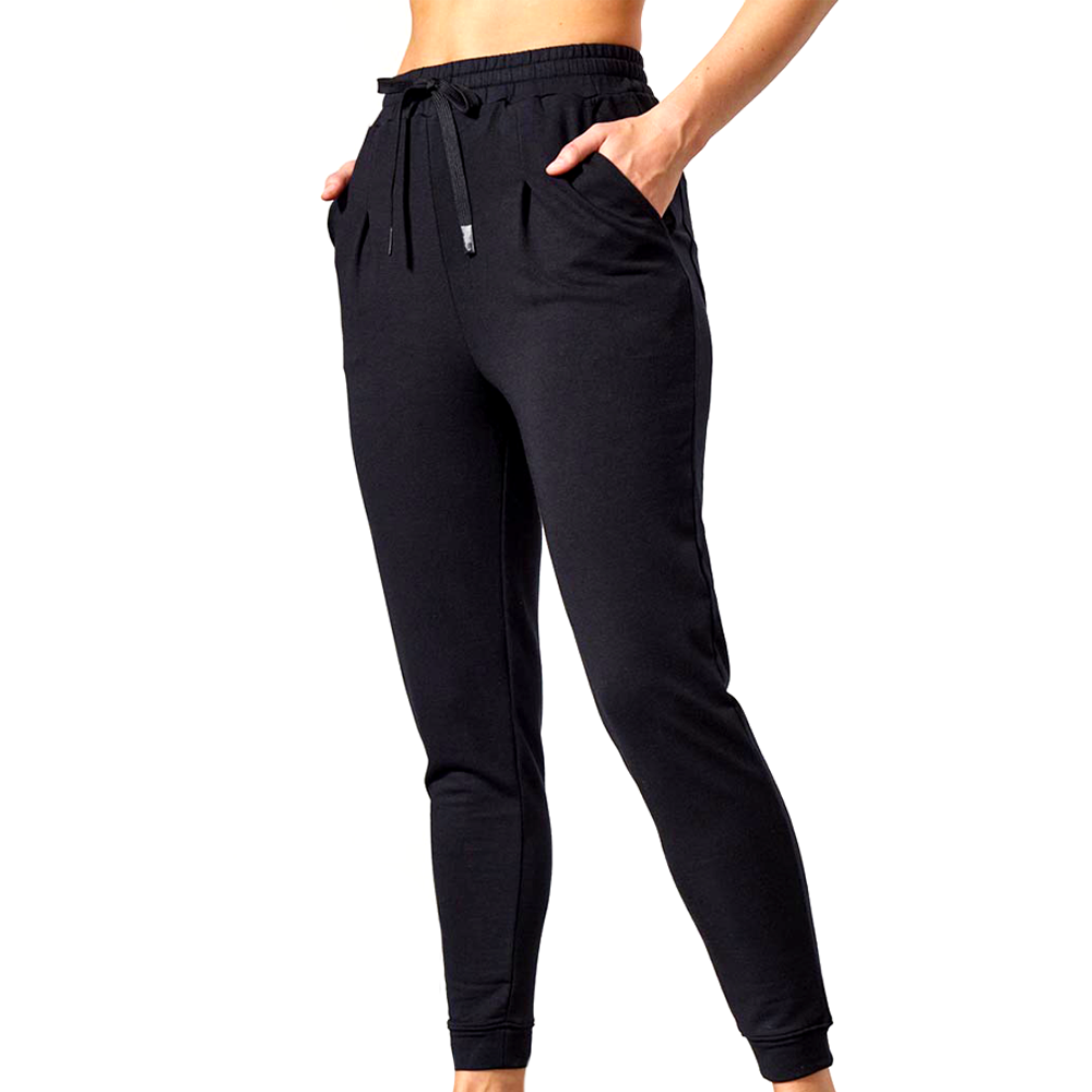 Serene High-Rise Pleated Jogger 26.5"