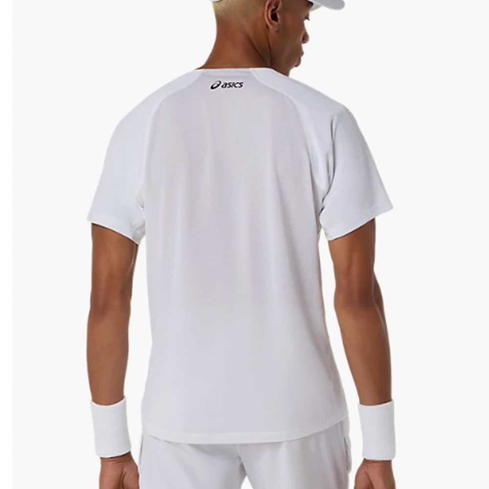 Match Short Sleeve Top.