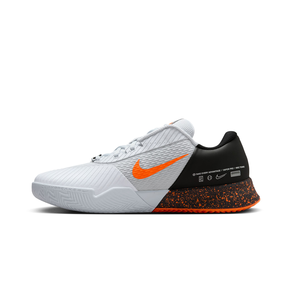 Court Air Zoom Vapor Pro 2 PRM Clay