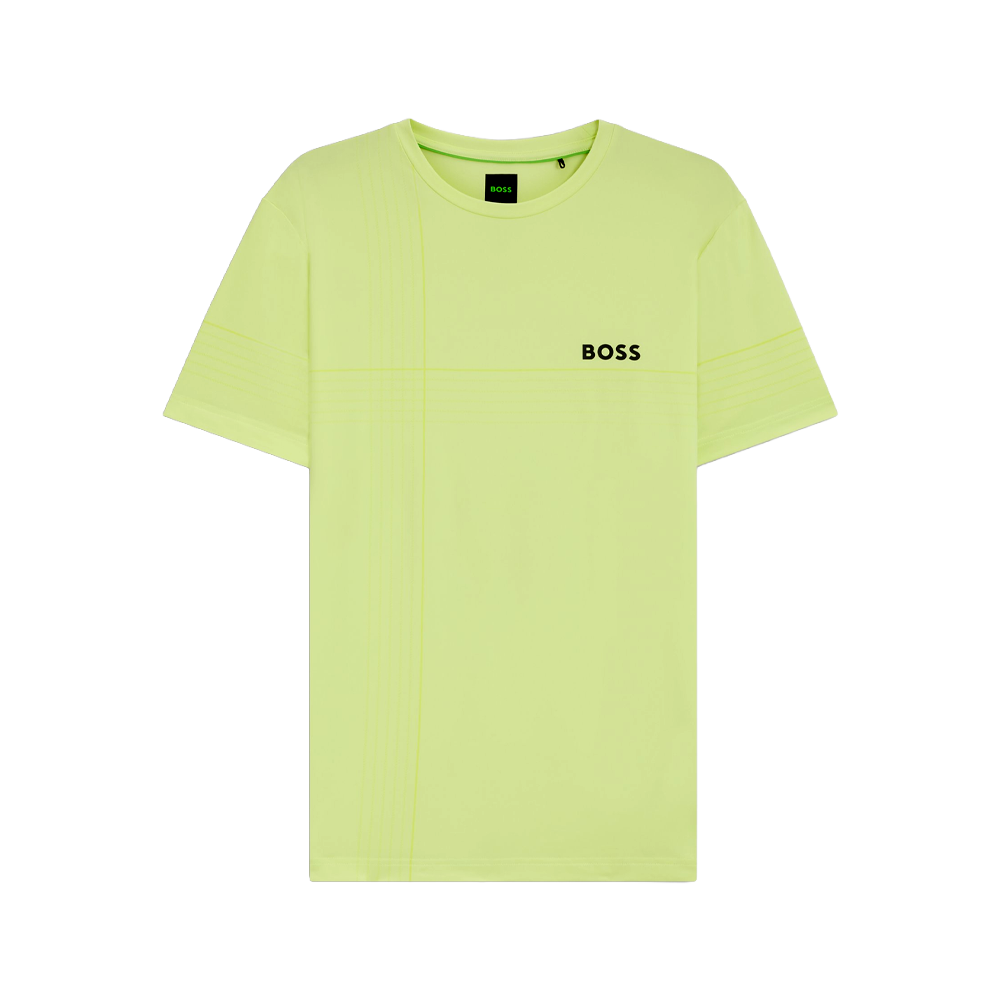 Active Moisture-Managing Slim-Fit T-Shirt in Stretch Jersey