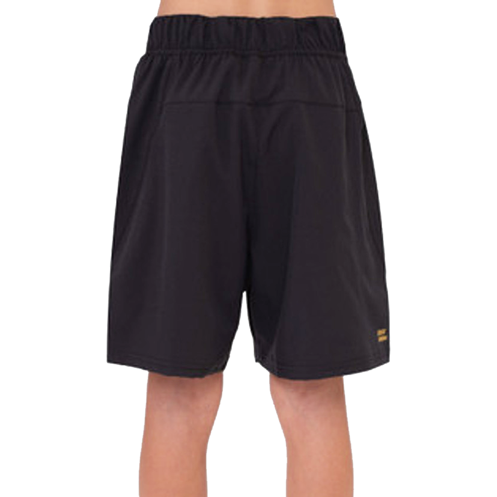 Bidi Badu Paris 2024 Shorts (Boy's) - Black/Gold