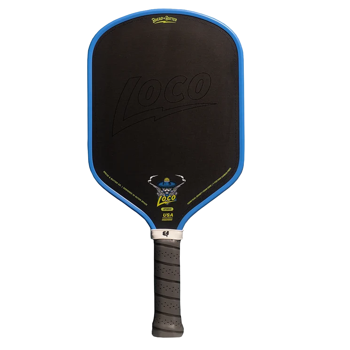 Loco Paddle Hybrid - 16mm