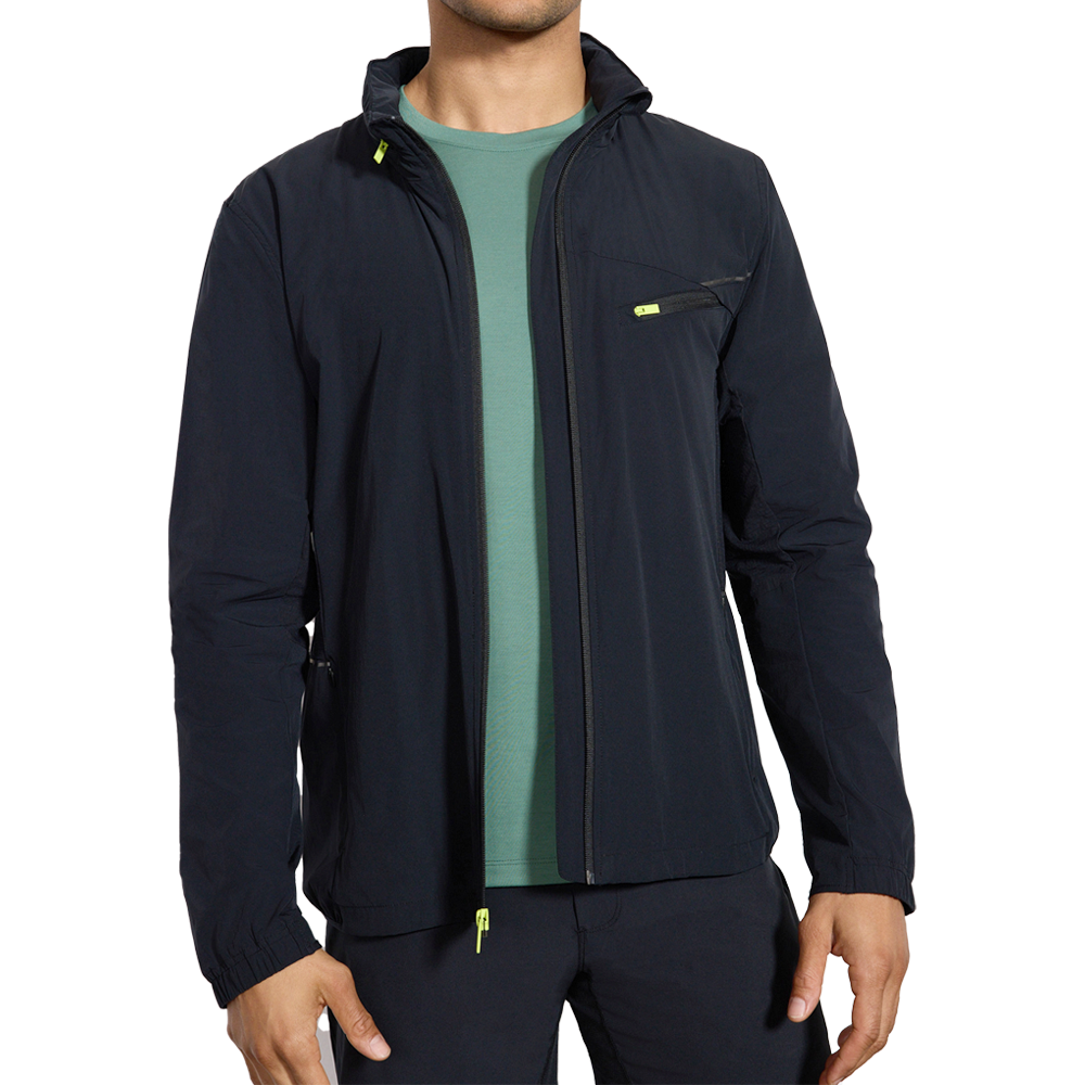 Quest Lightweight Active Jacket