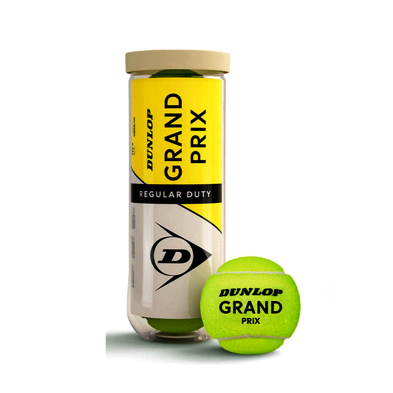 Grand Prix Regular Duty-Boîte individuelle (3 balles) 