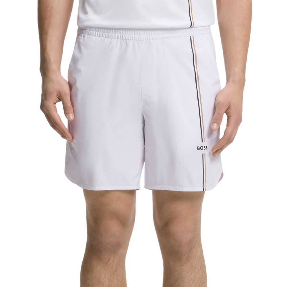 Active Tennis Shorts in Innovative NOVA Fabric