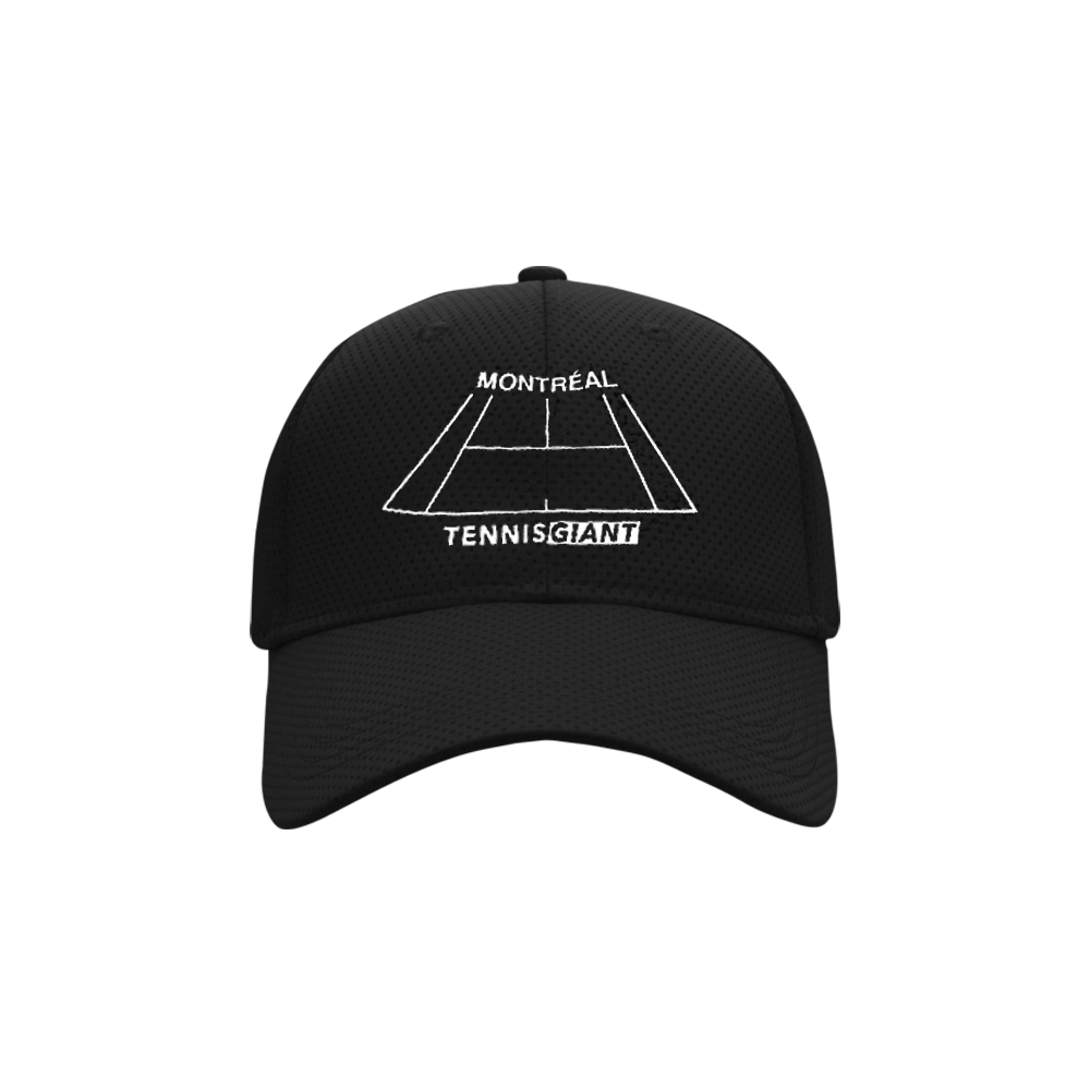 TG Performance Cap - Montreal.
