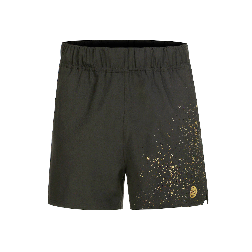 Bidi Badu Paris 2024 Shorts (Boy's) - Black/Gold