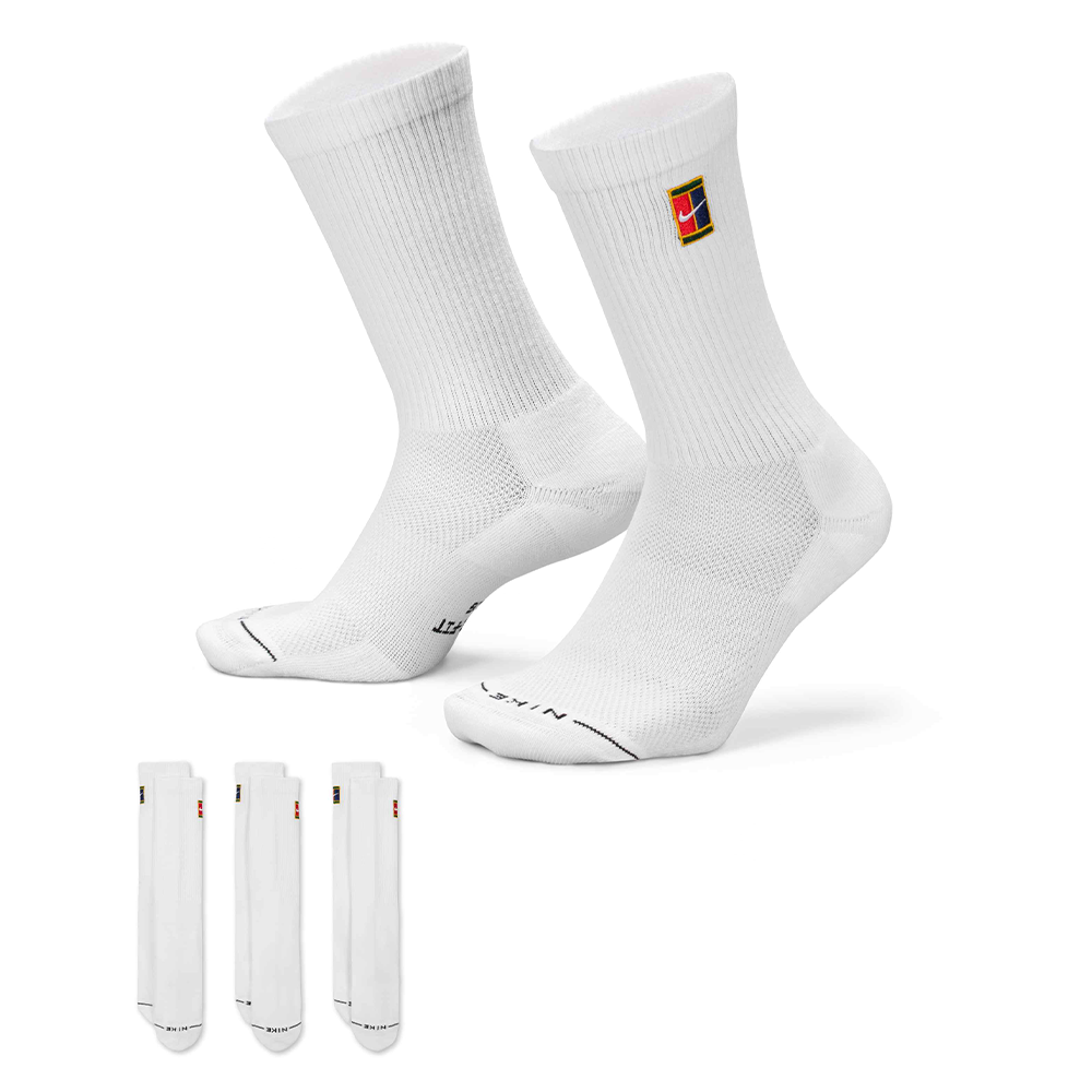 Everyday Elevated Crew Socks - 3 Pack