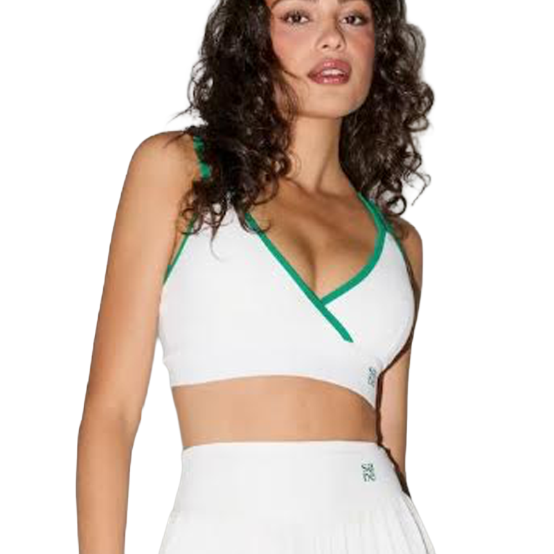 Bae Bra Ribbed Tennis & Pickleball