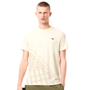 Ultra Dry Printed Tennis T-Shirt.