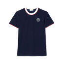 Ultra Dry Tennis Heritage Badge T-Shirt.