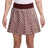 Court Collection High-Waisted-Rise Skirt