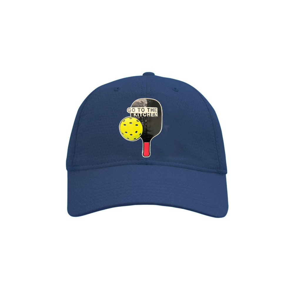 Casquette TG MID Fit Performance (unisexe) -Blanc/Vert