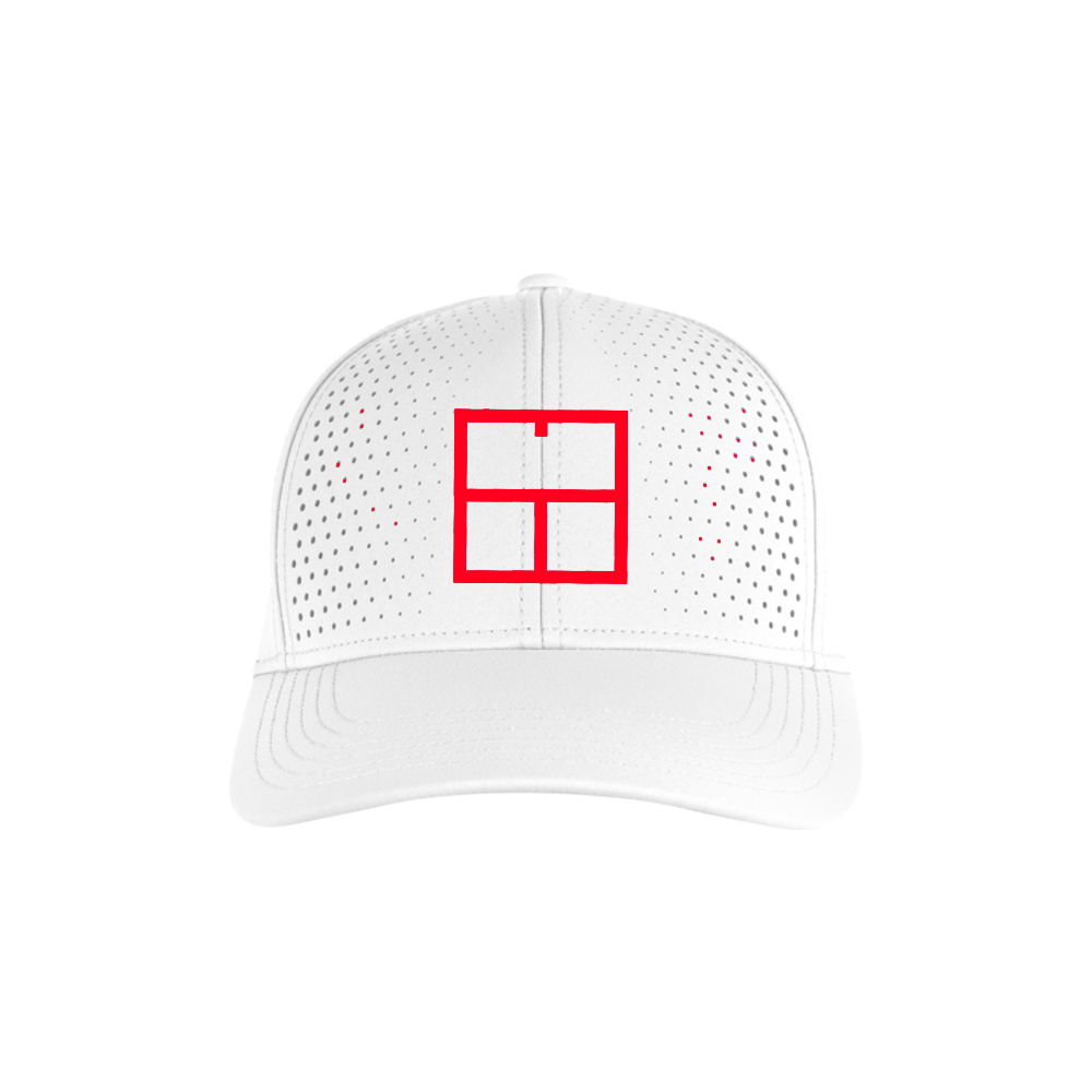 TG Logo Dotted Cap Classic Fit Performance (Unisex)