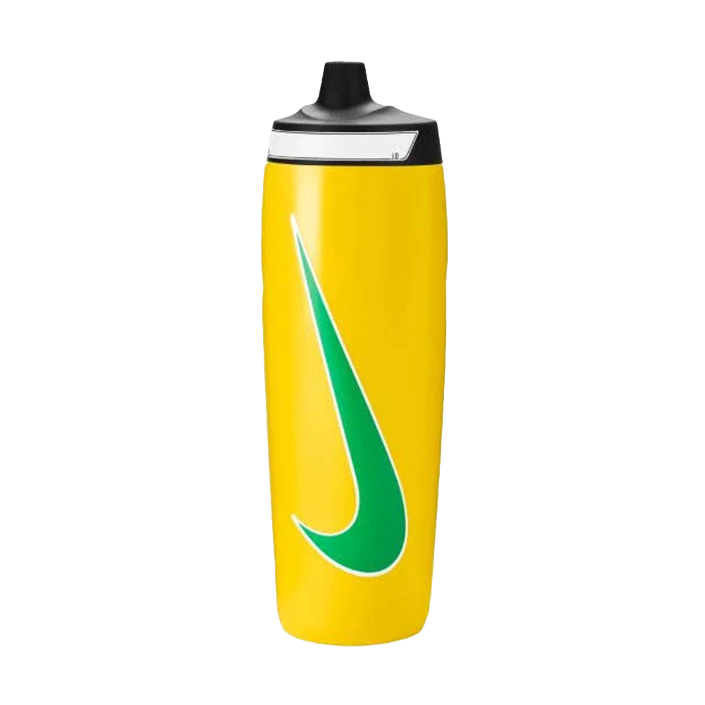 Bouteille d'eau de ravitaillement