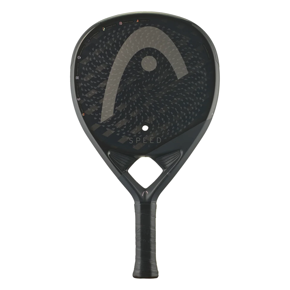 Speed One X Padel Racquet - 2025.