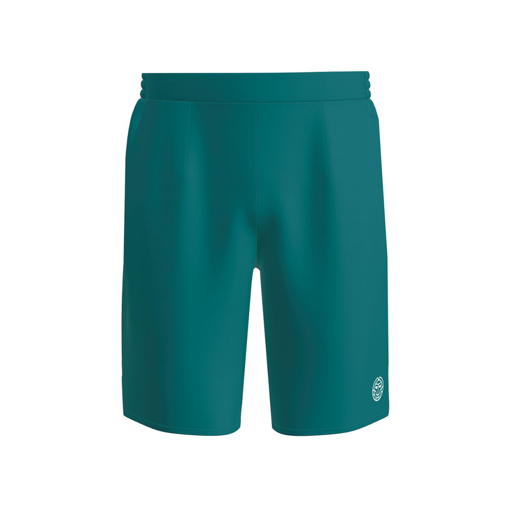 Bidi Badu Spike Crew Junior Shorts (Boy's) - Dark Green