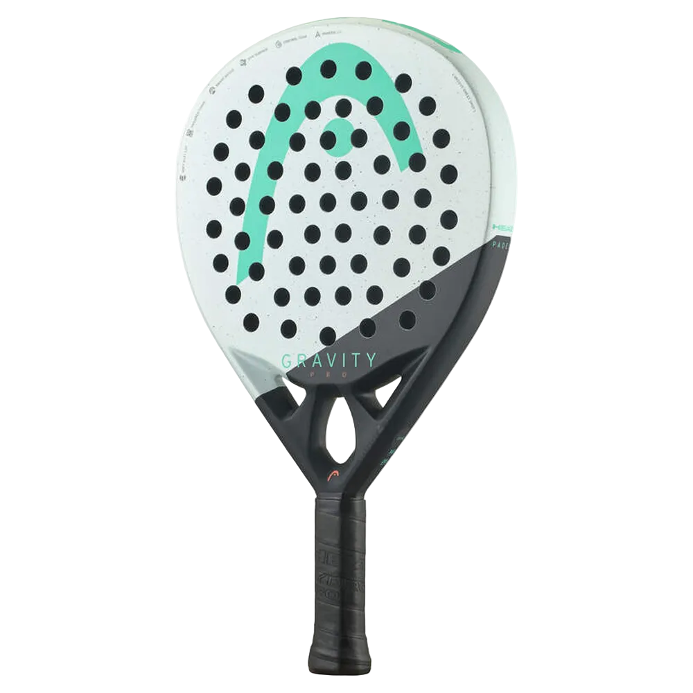 Gravity Padel Racquet - 2024.