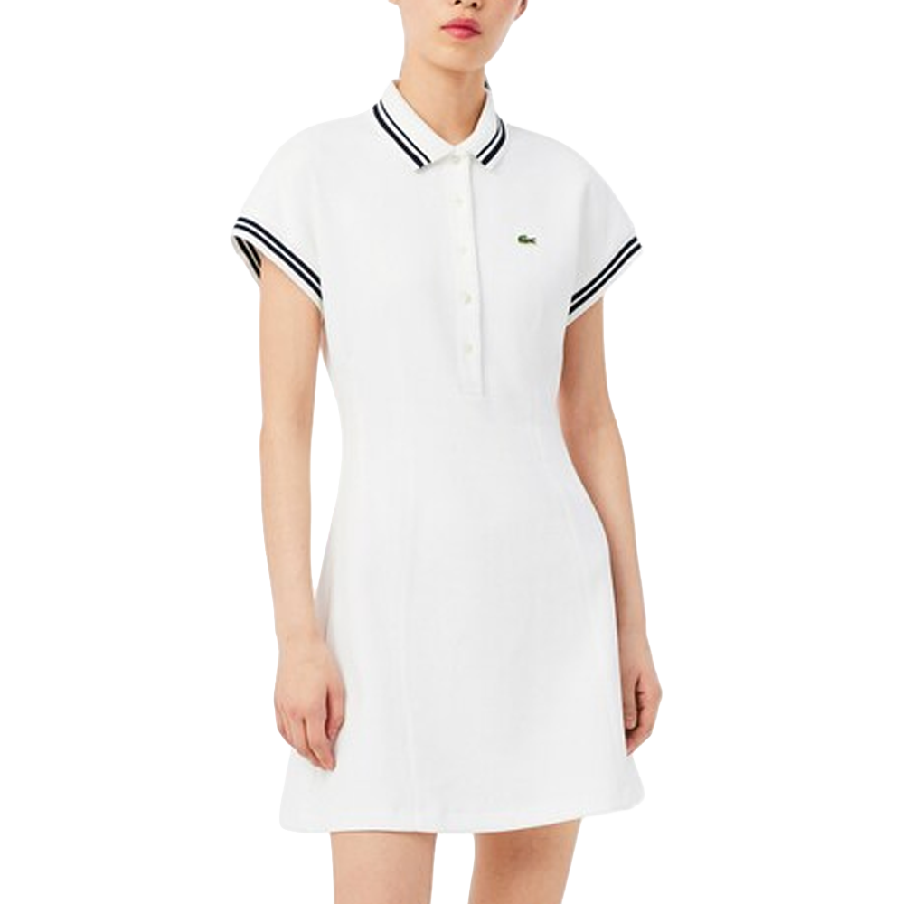 French Made Polo Dress