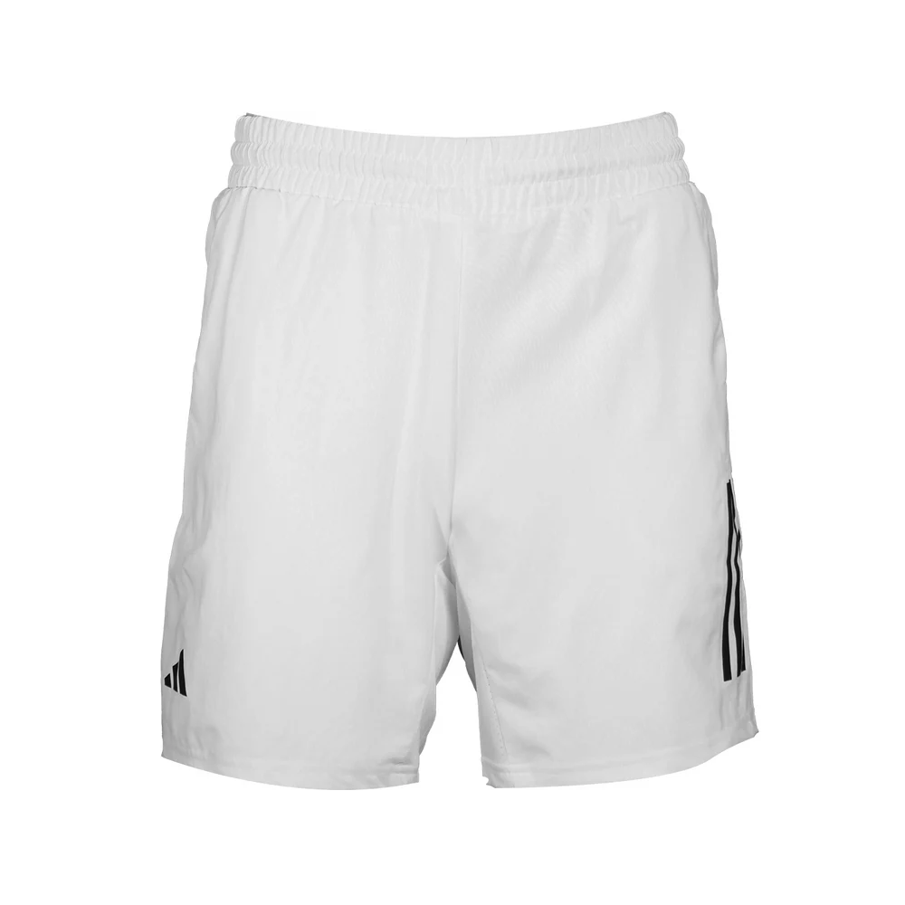 Adidas Club 3-Stripes Tennis Shorts - (Men's)