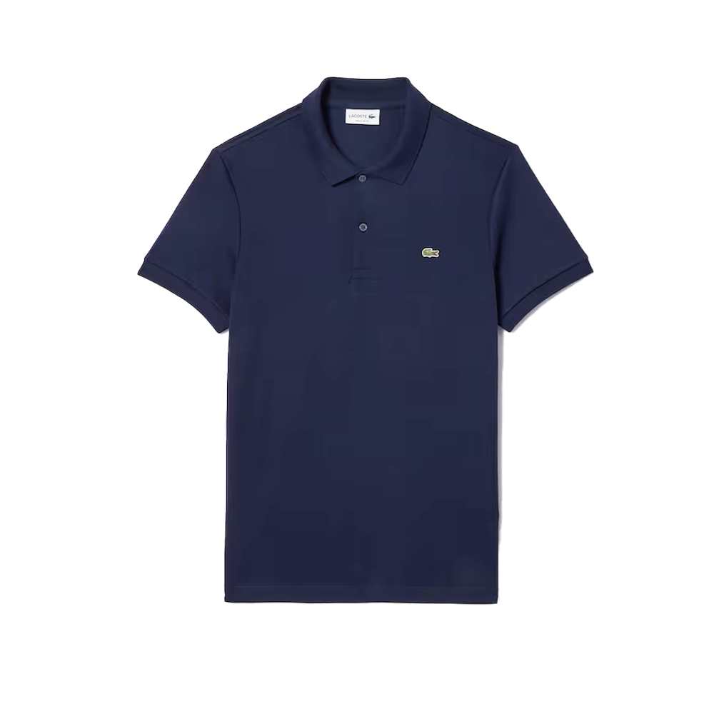 Lacoste Regular Fit Ultra Soft Cotton Jersey Polo (Men's)