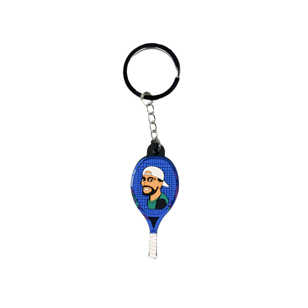 Athlete Keychain.