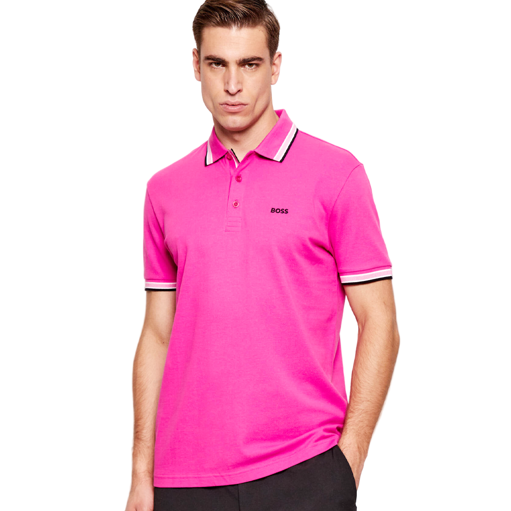 Paddy polo.