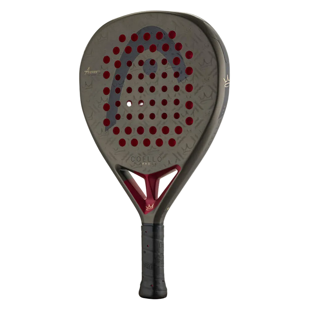 Coello Padel Racquet - 2026.