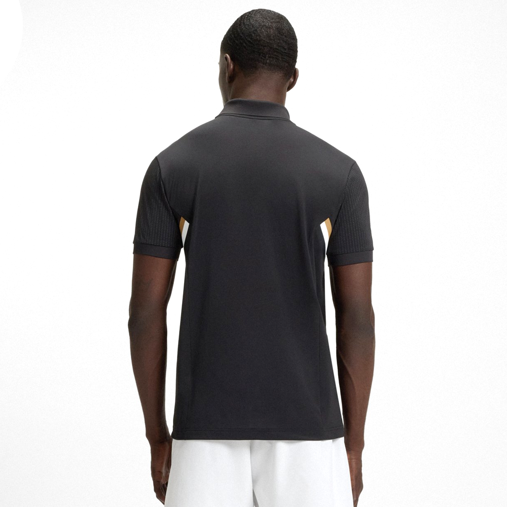 Active Slim-Fit Polo Shirt.